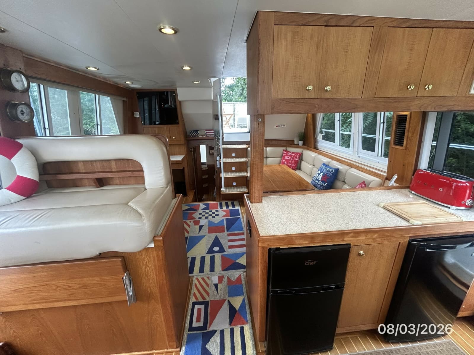 2000 Mainship 430 - Photo 52