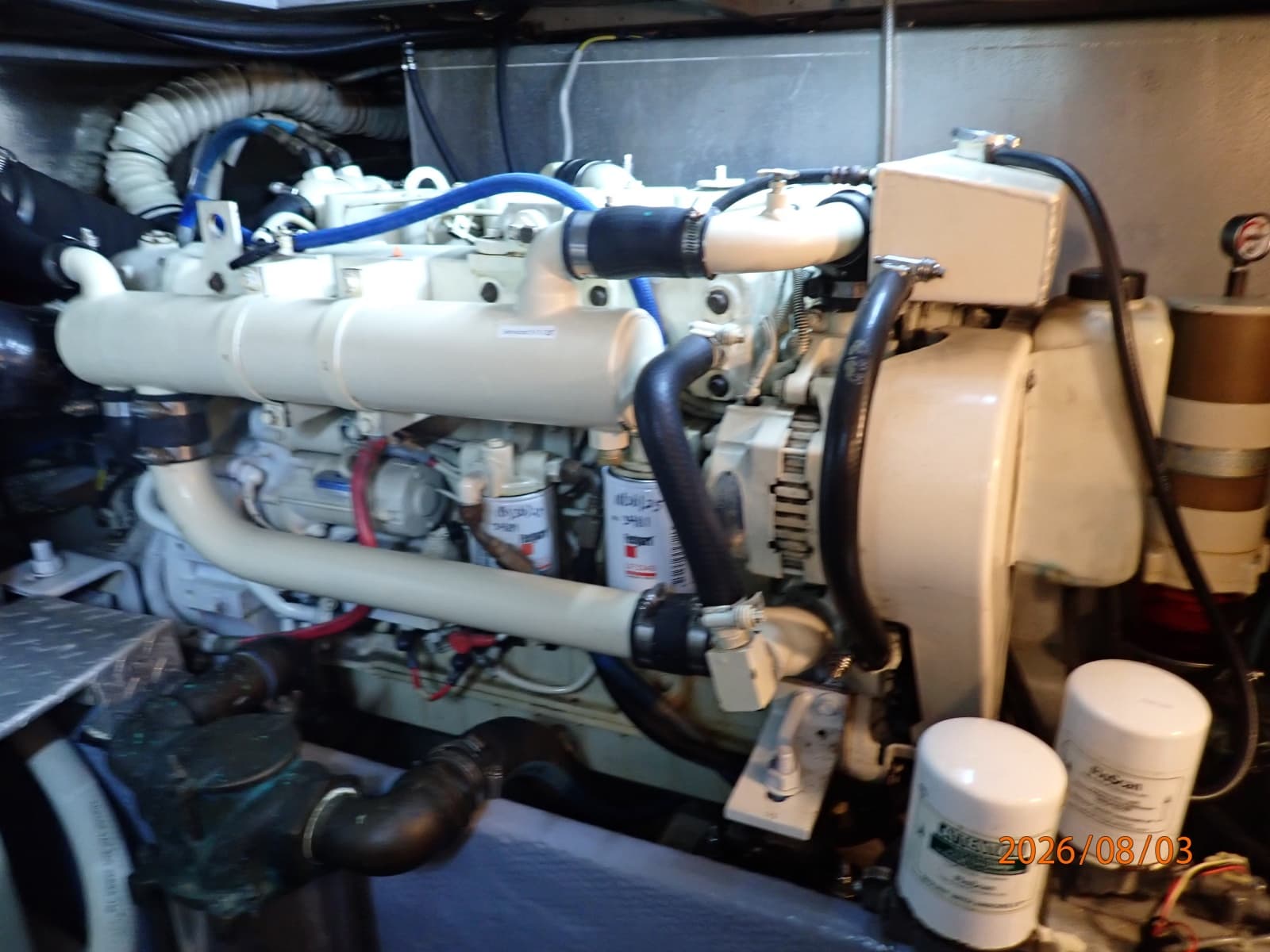 2000 Mainship 430 - Photo 91
