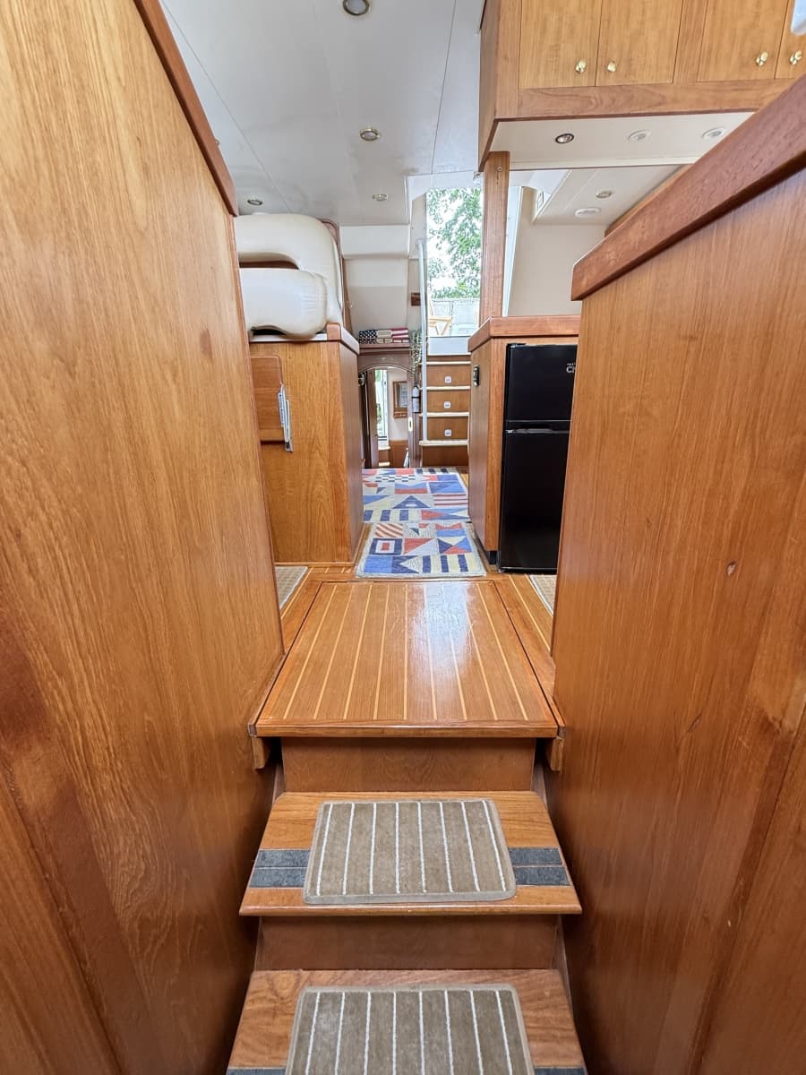 2000 Mainship 430 - Photo 80