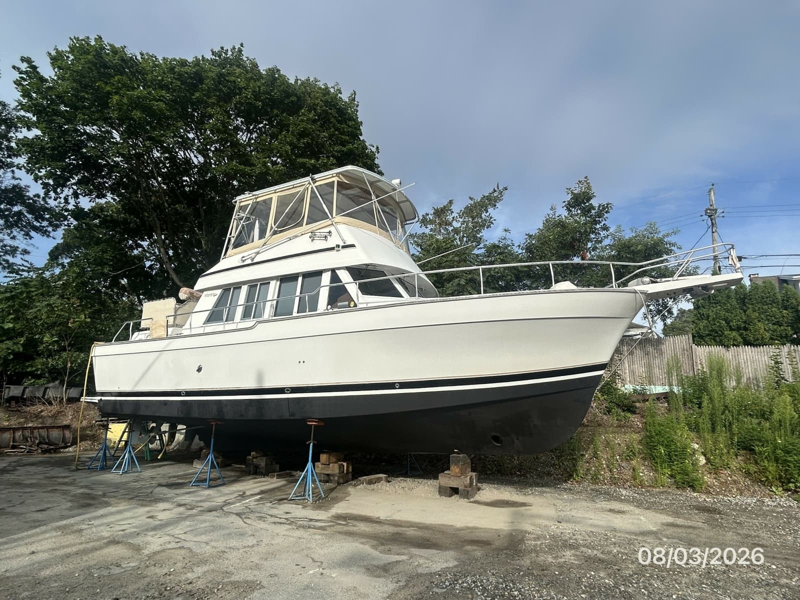 2000 Mainship 430 - Photo 104