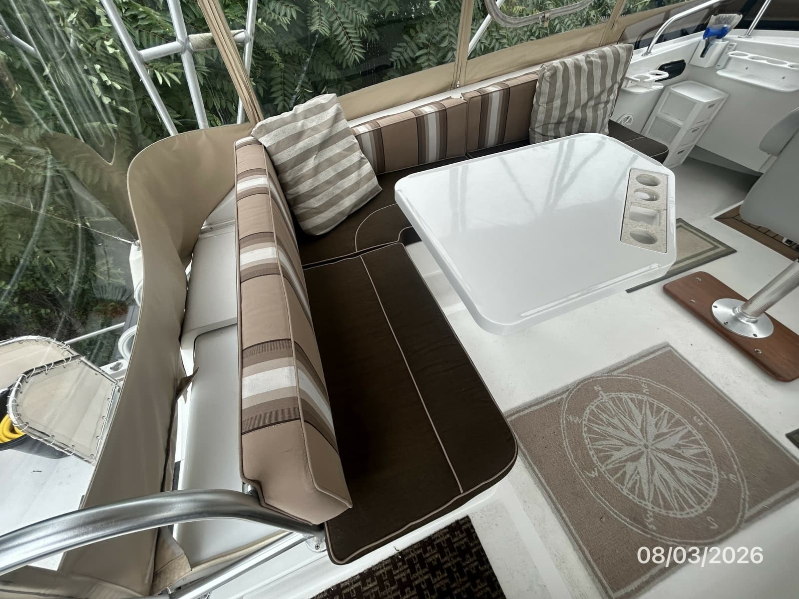 2000 Mainship 430 - Photo 26