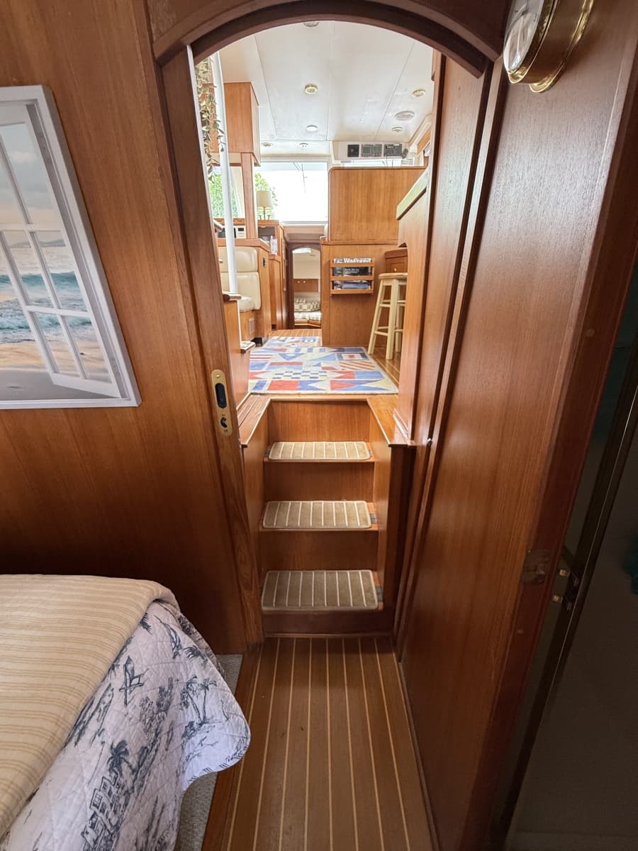 2000 Mainship 430 - Photo 76