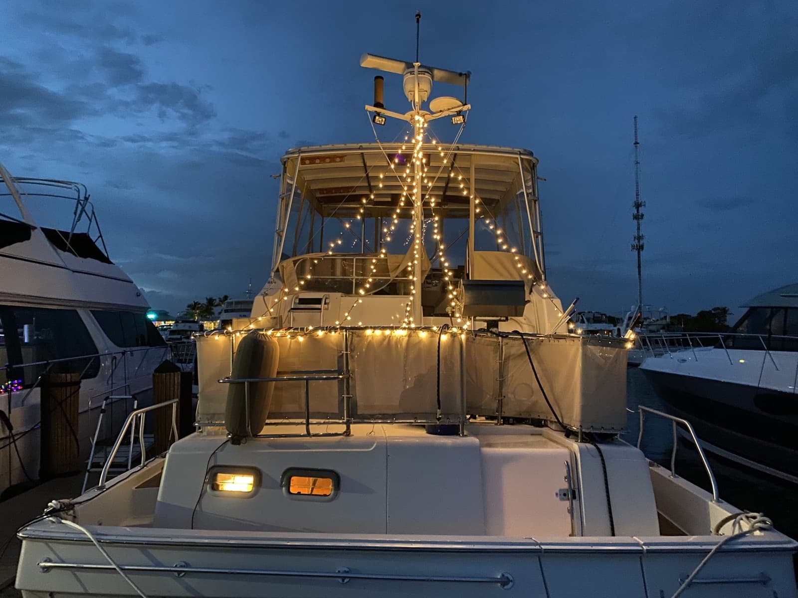 2000 Mainship 430 - Photo 5