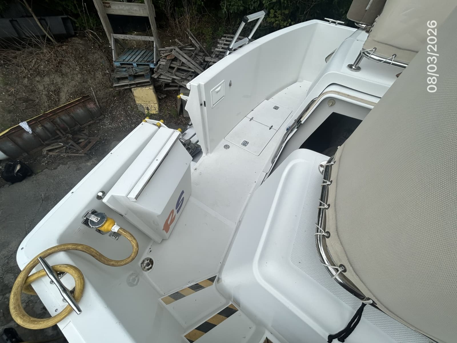 2000 Mainship 430 - Photo 37