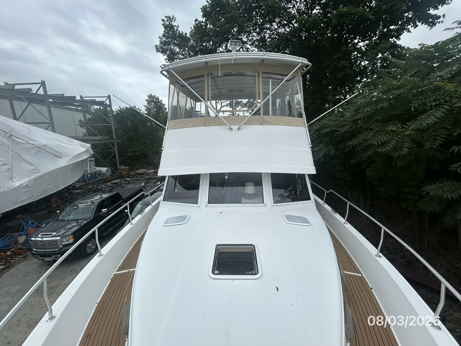 2000 Mainship 430 - Photo 10