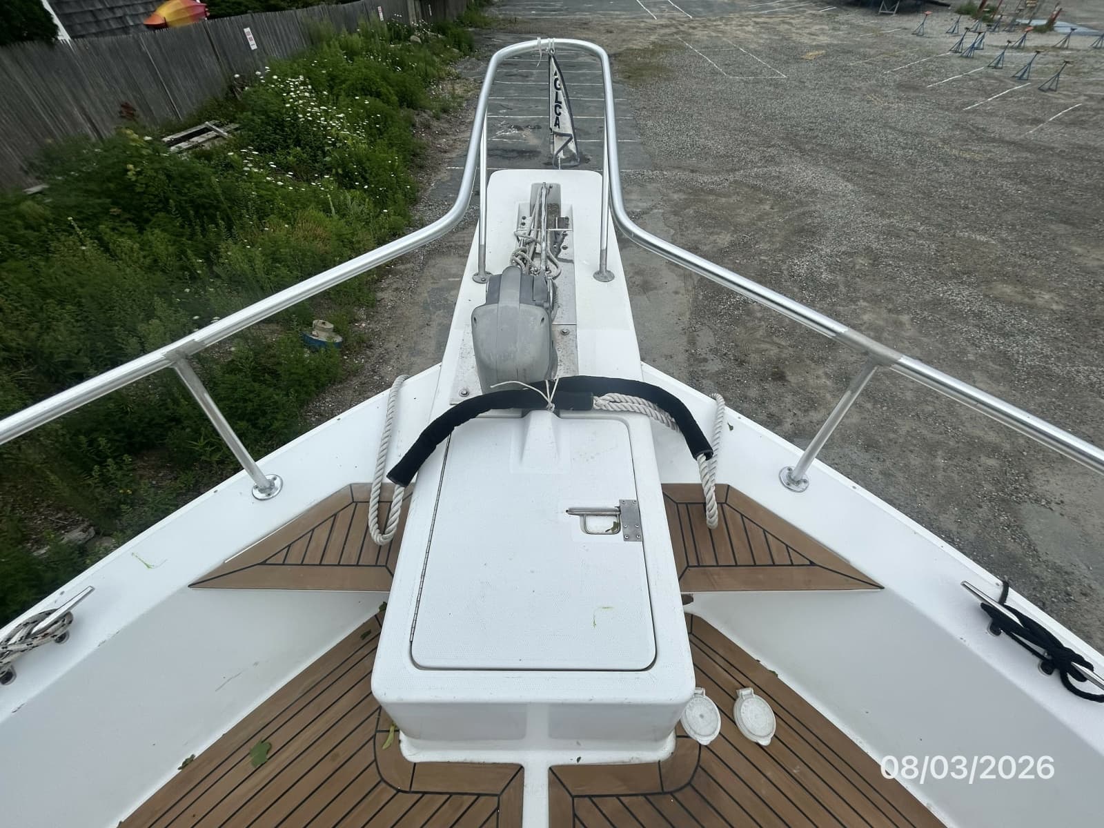 2000 Mainship 430 - Photo 7