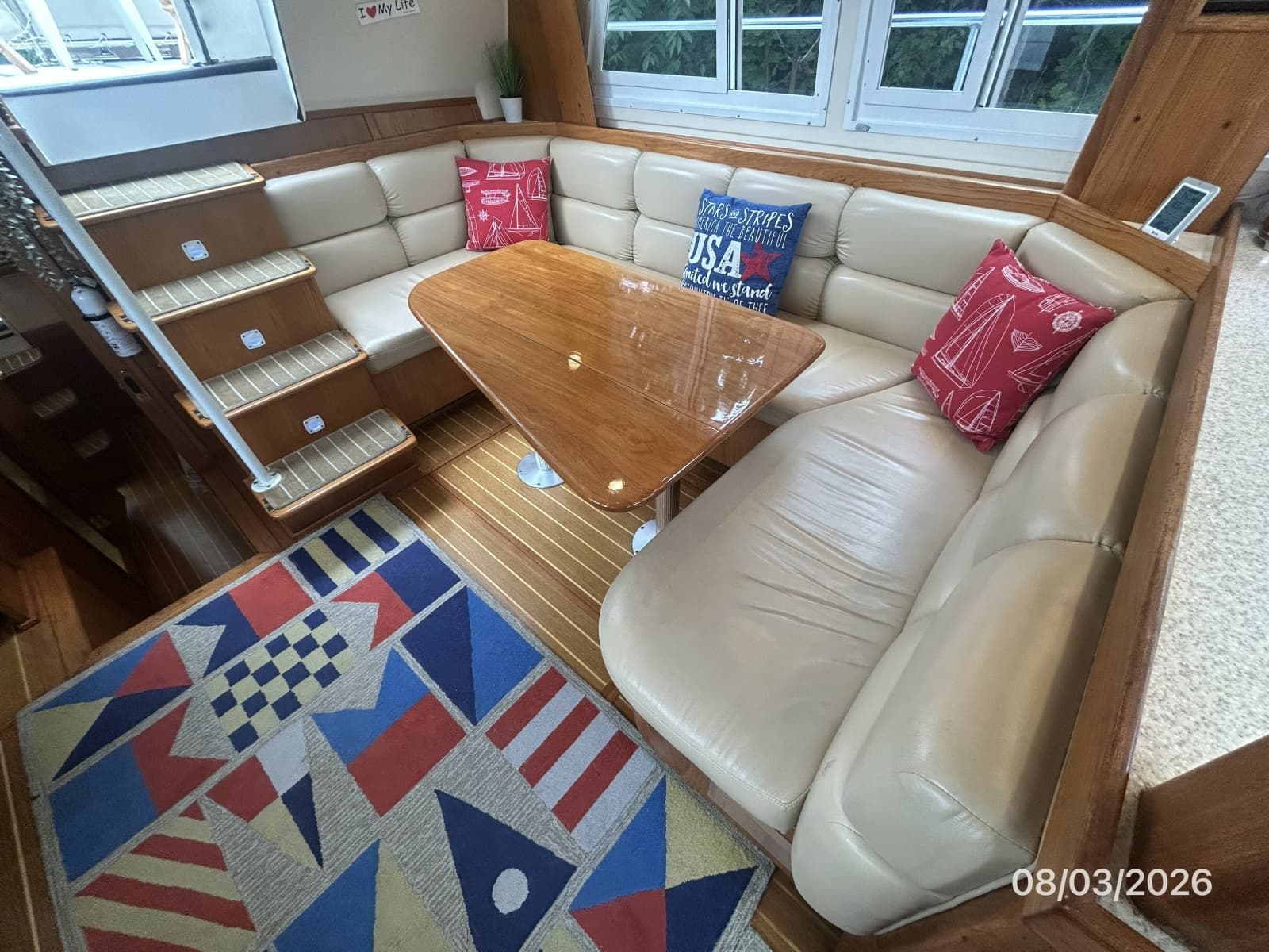 2000 Mainship 430 - Photo 56