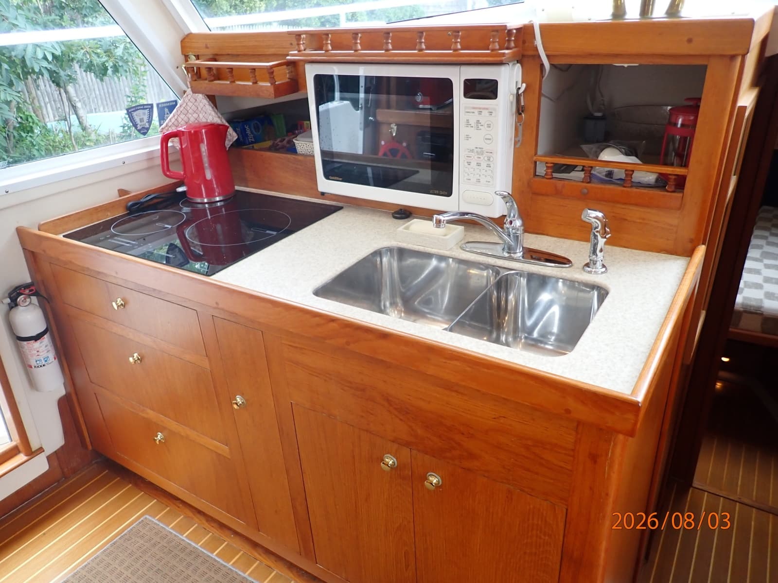 2000 Mainship 430 - Photo 61