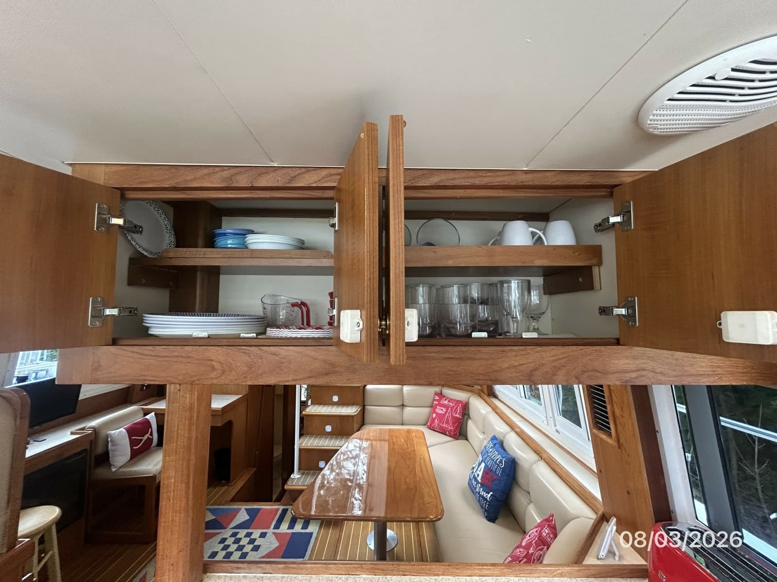 2000 Mainship 430 - Photo 65