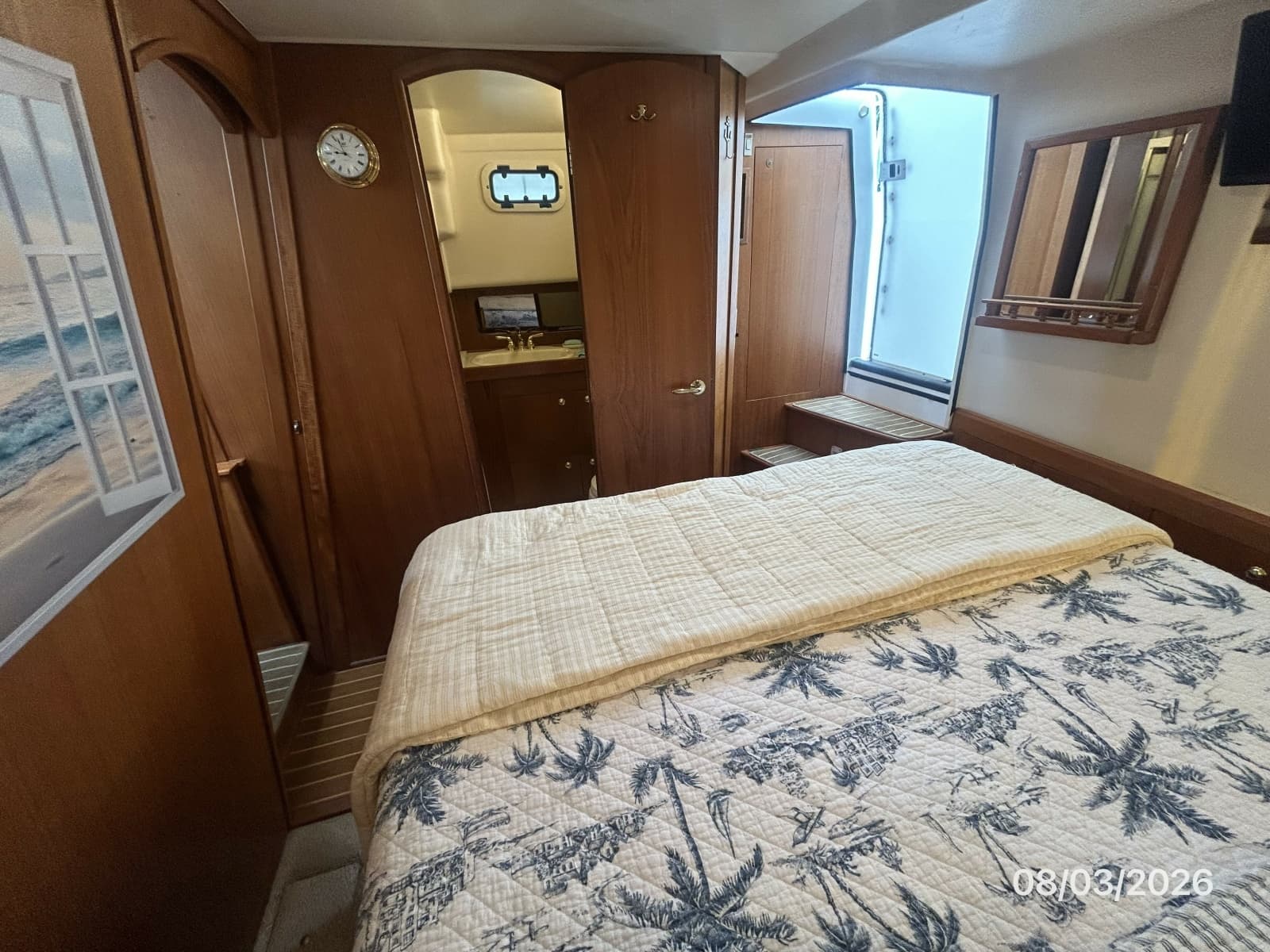 2000 Mainship 430 - Photo 74