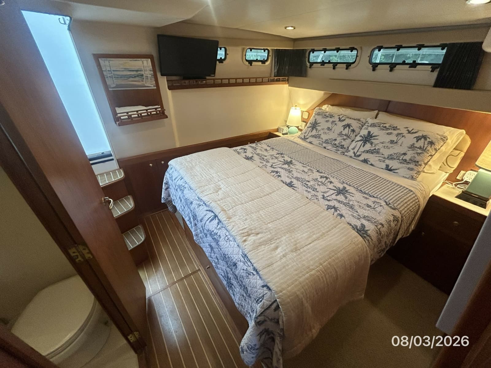 2000 Mainship 430 - Photo 71