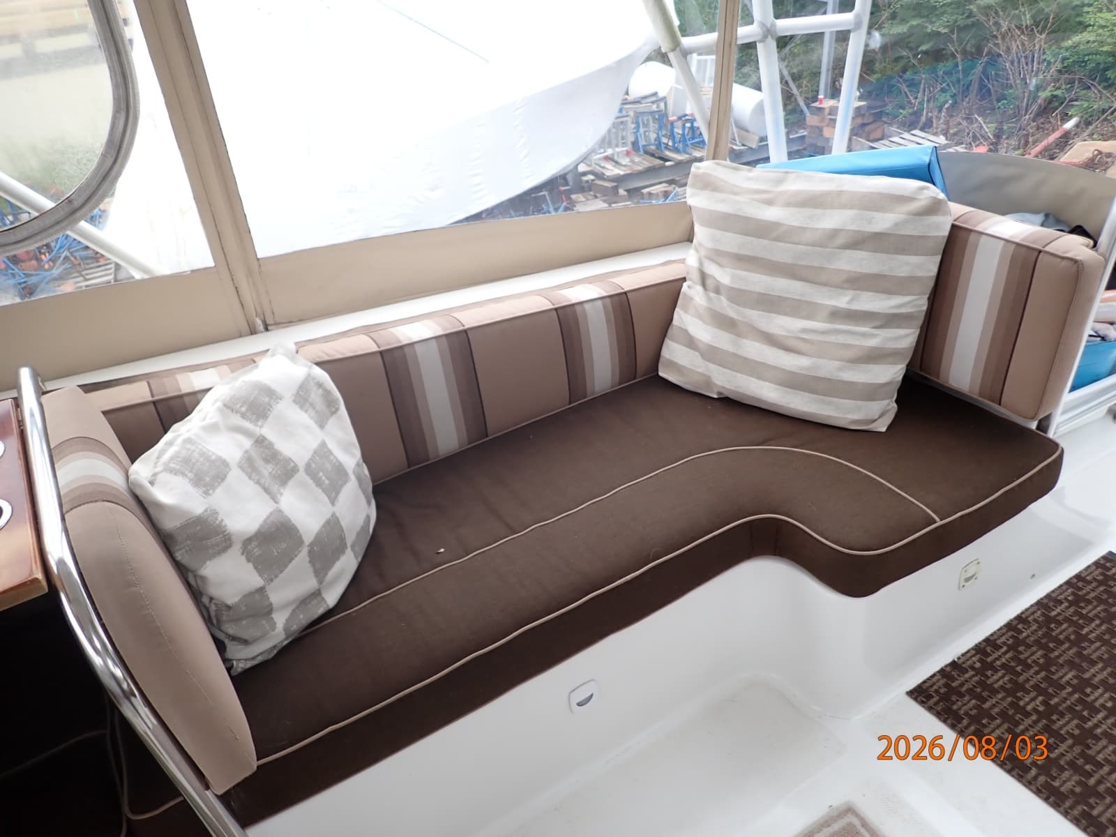 2000 Mainship 430 - Photo 28
