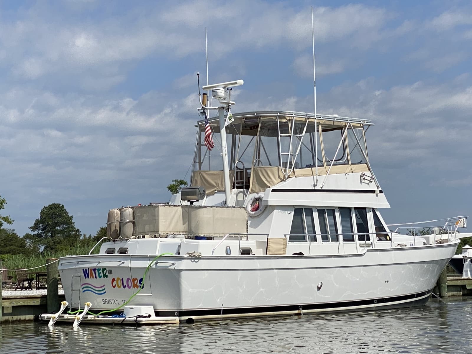 2000 Mainship 430 - Photo 2