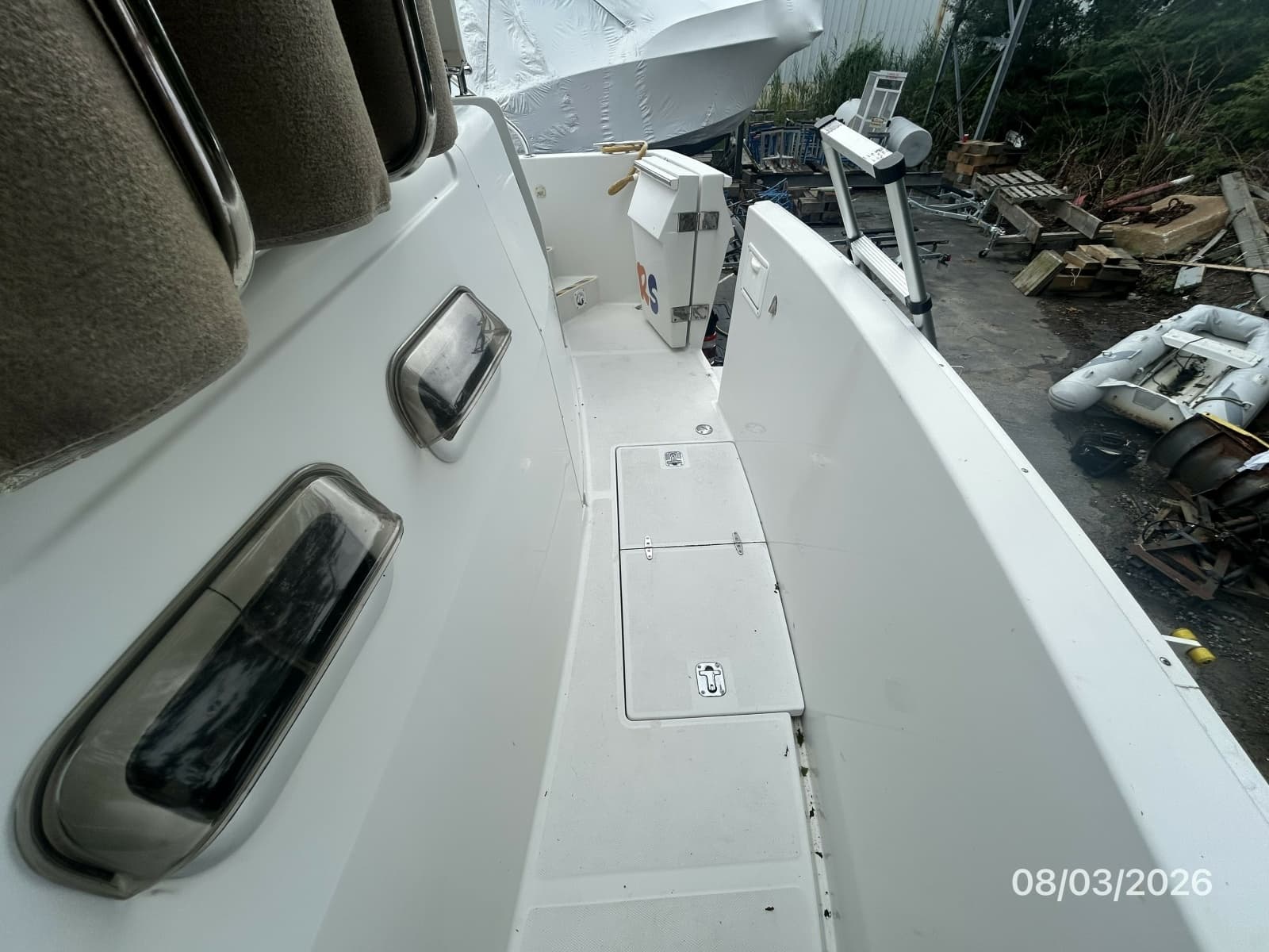 2000 Mainship 430 - Photo 39