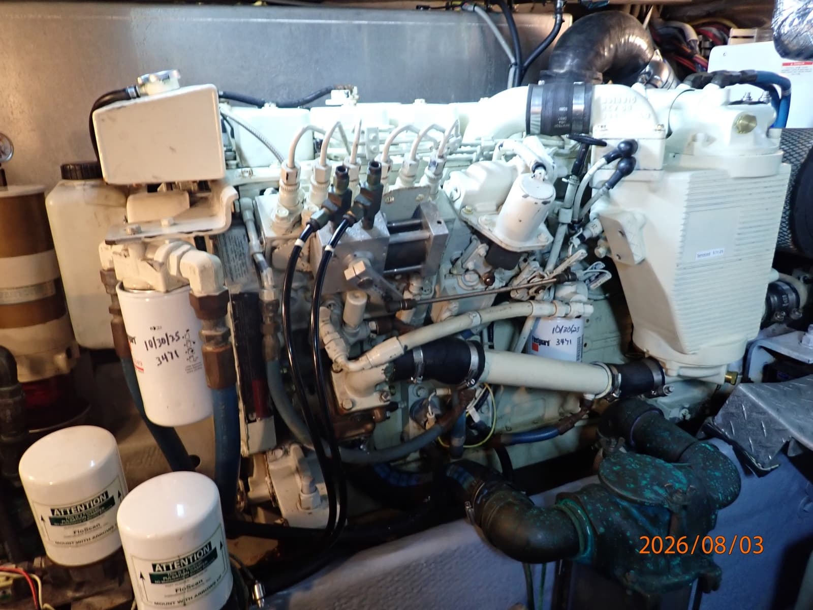 2000 Mainship 430 - Photo 92
