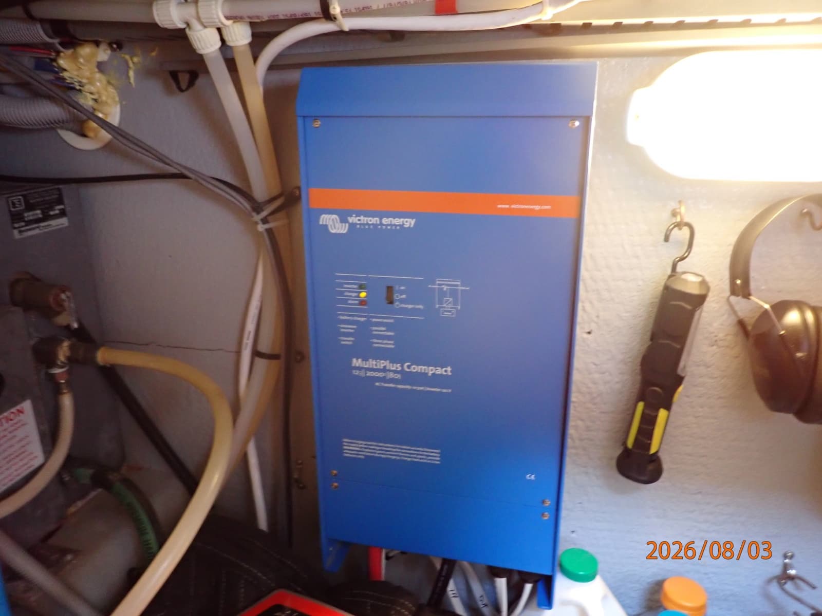 2000 Mainship 430 - Photo 101