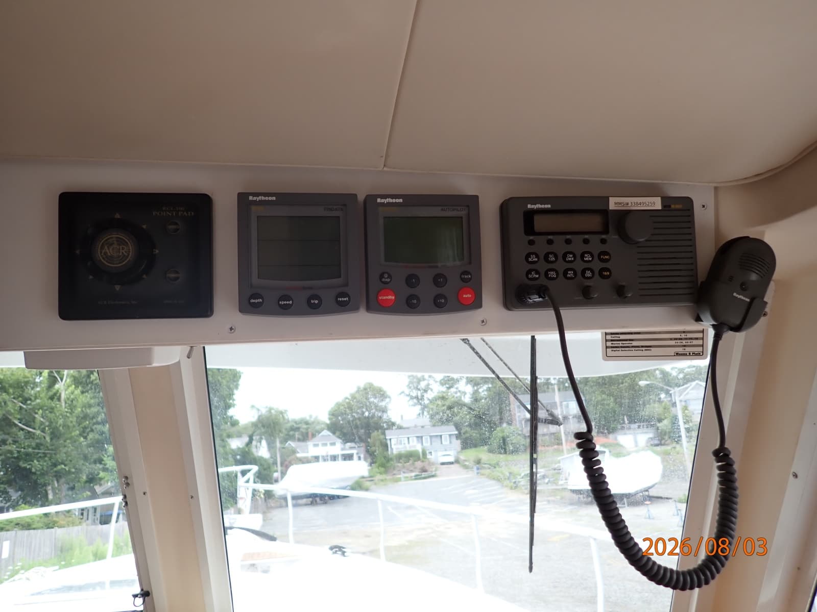 2000 Mainship 430 - Photo 69