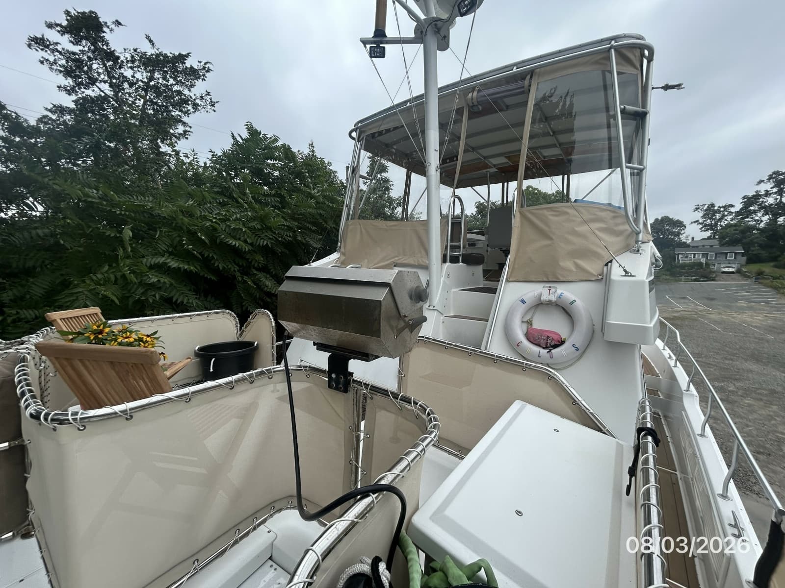 2000 Mainship 430 - Photo 29