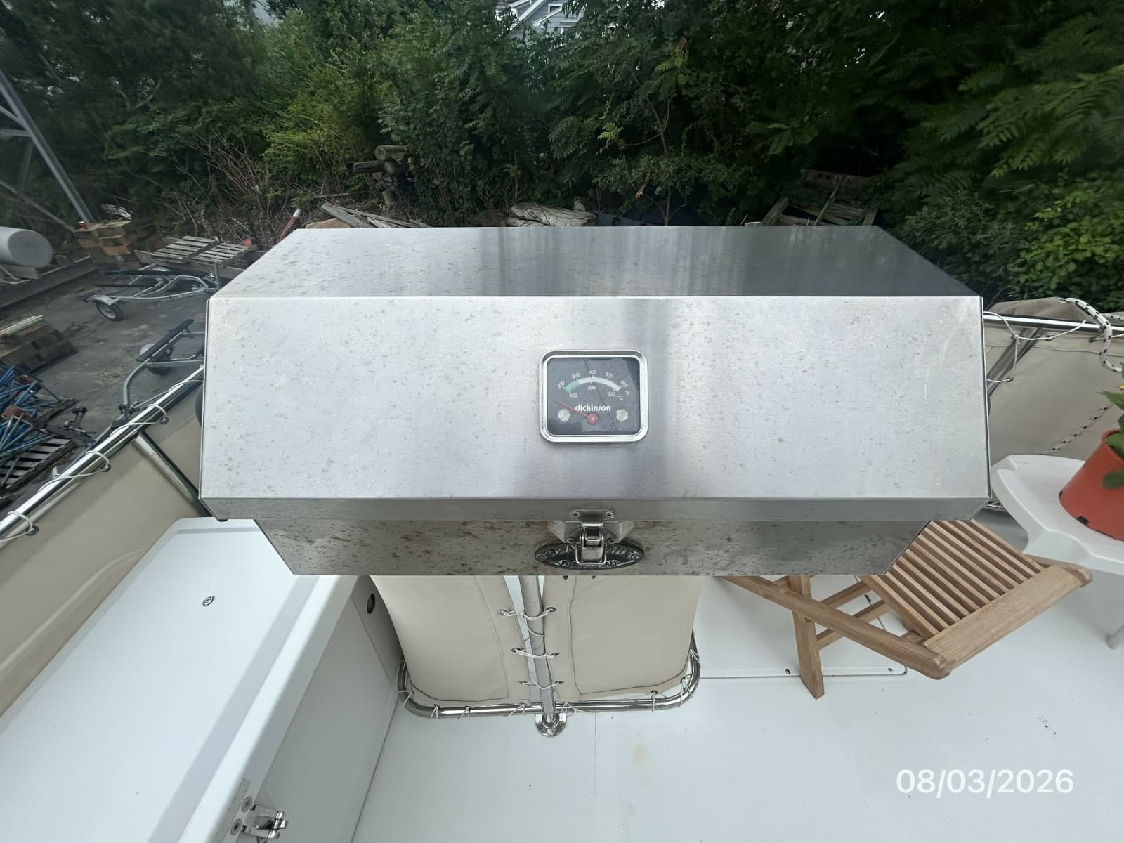 2000 Mainship 430 - Photo 35