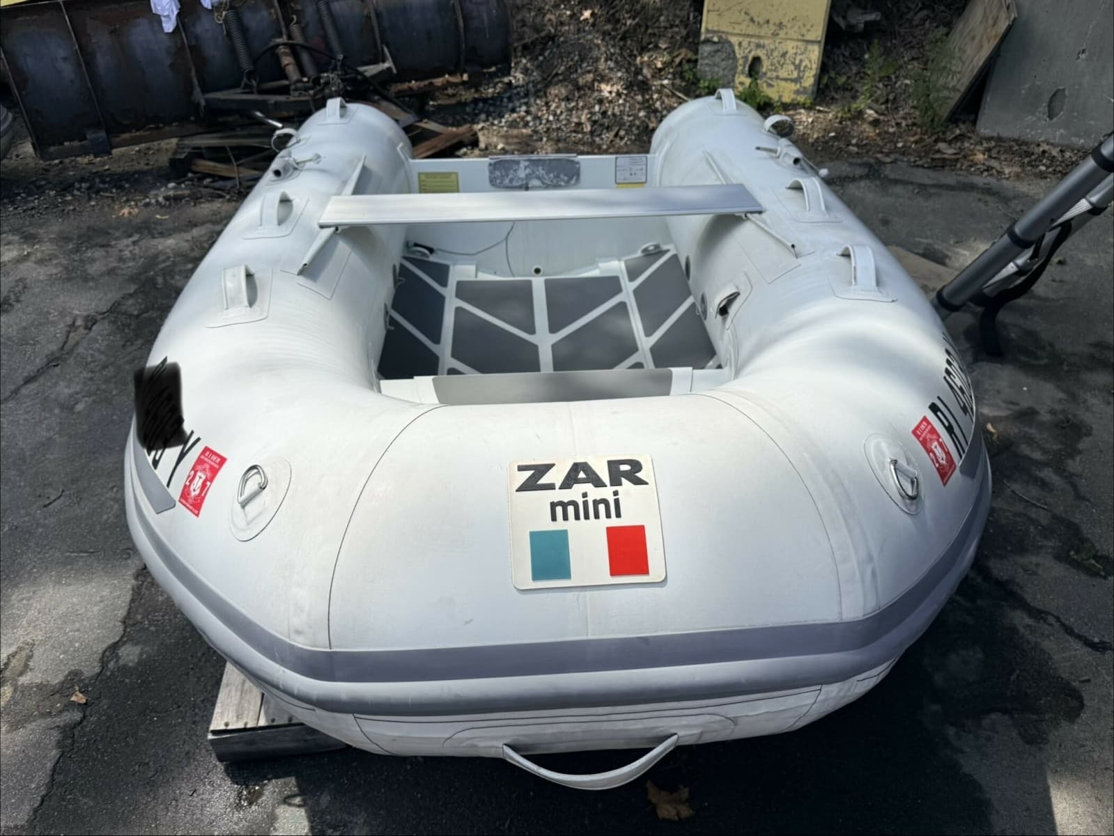 2000 Mainship 430 - Photo 44