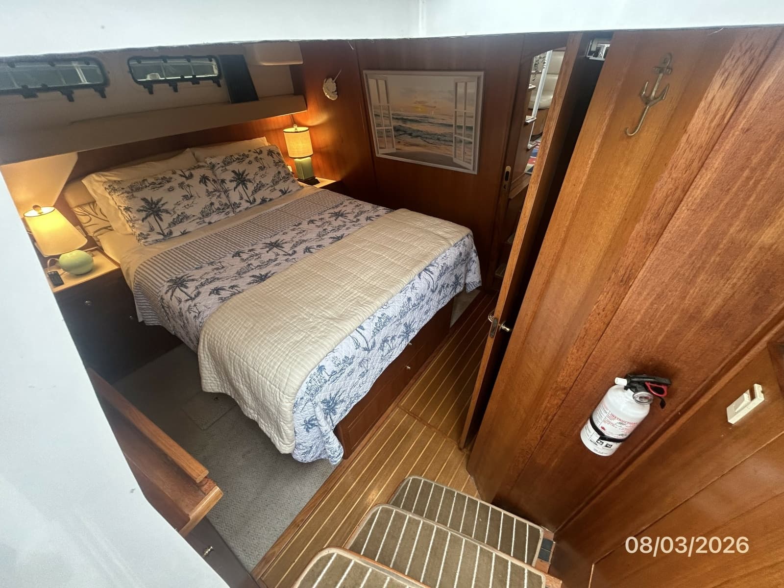 2000 Mainship 430 - Photo 72