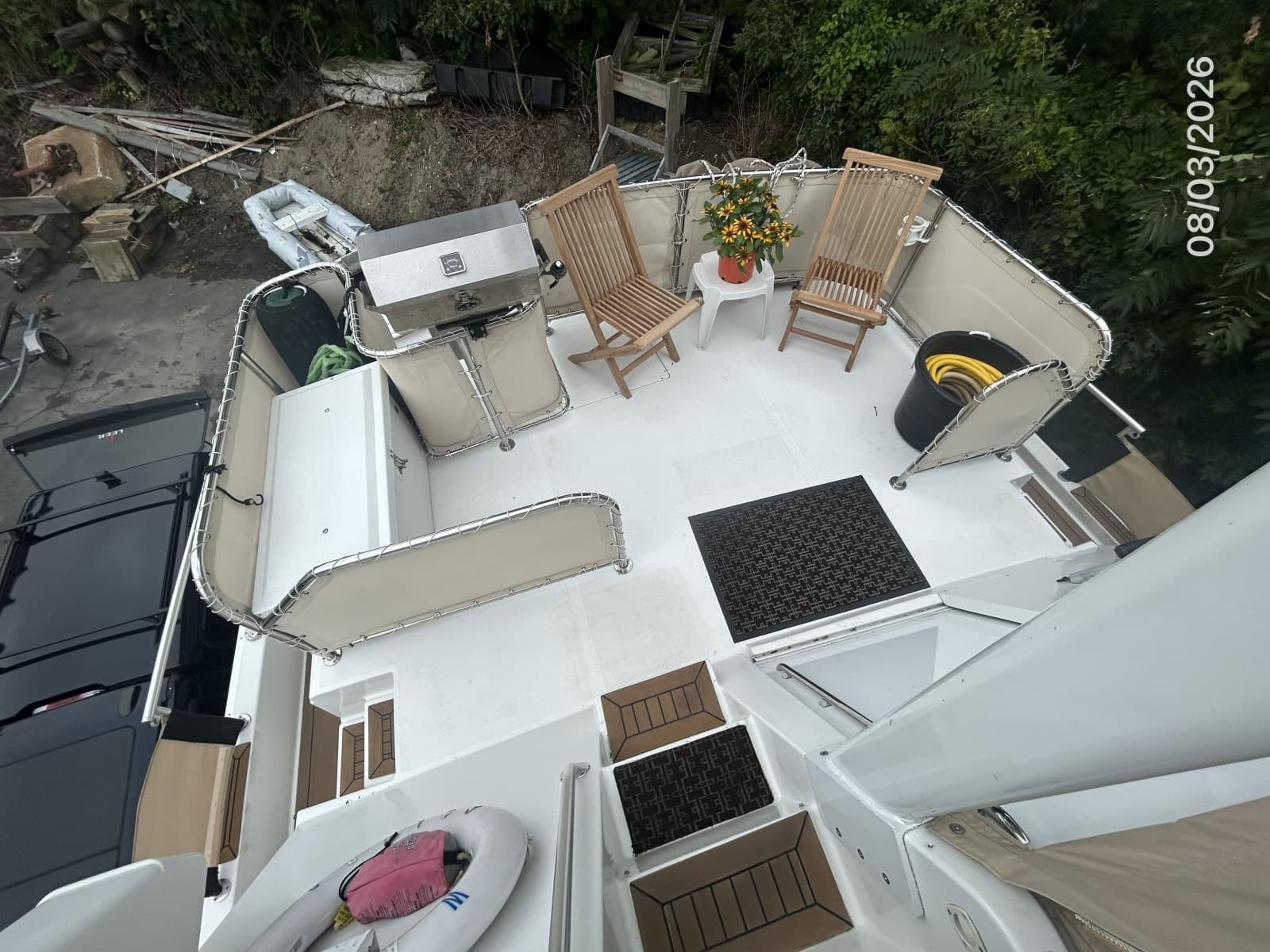 2000 Mainship 430 - Photo 30