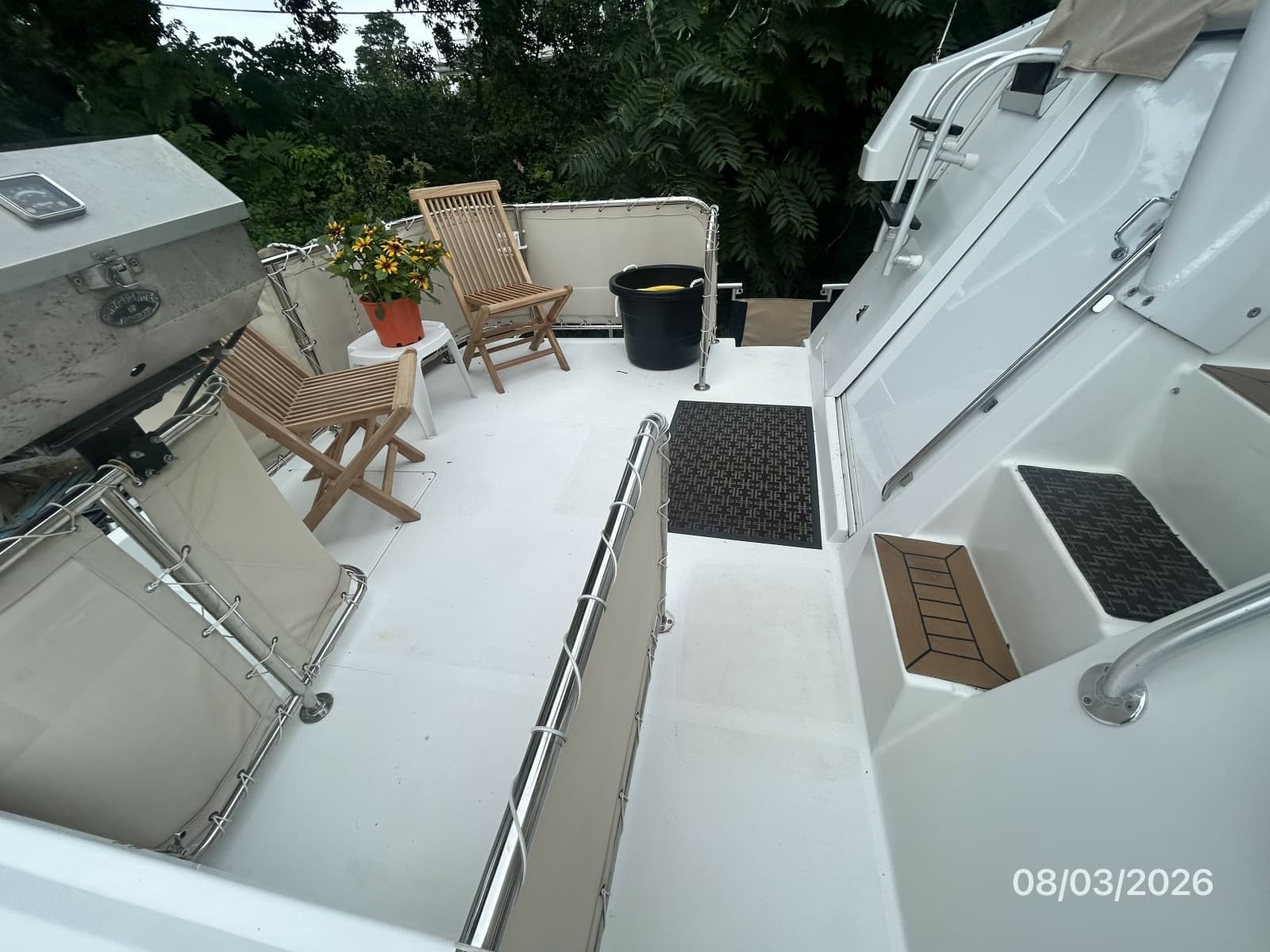 2000 Mainship 430 - Photo 31