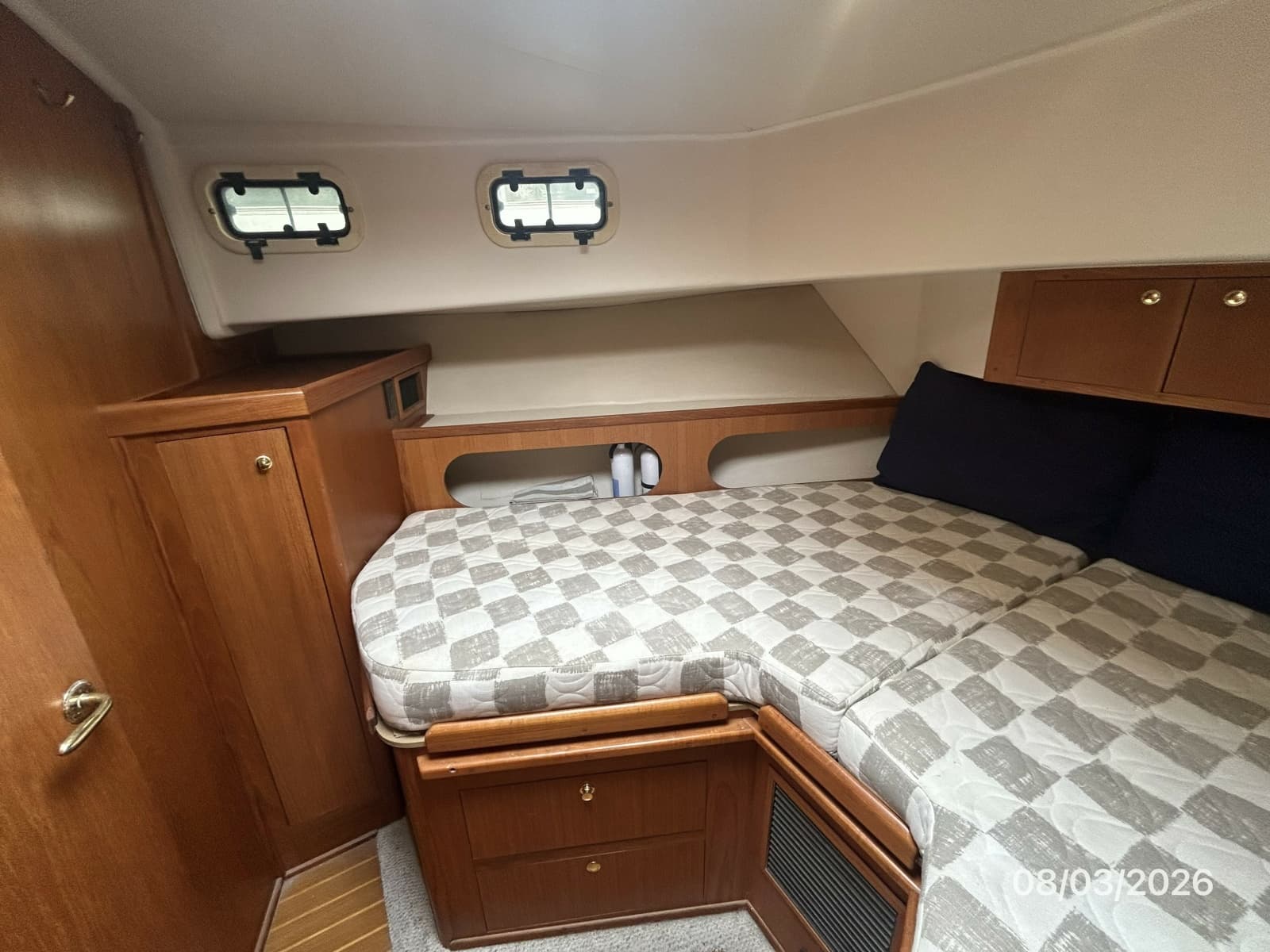 2000 Mainship 430 - Photo 83