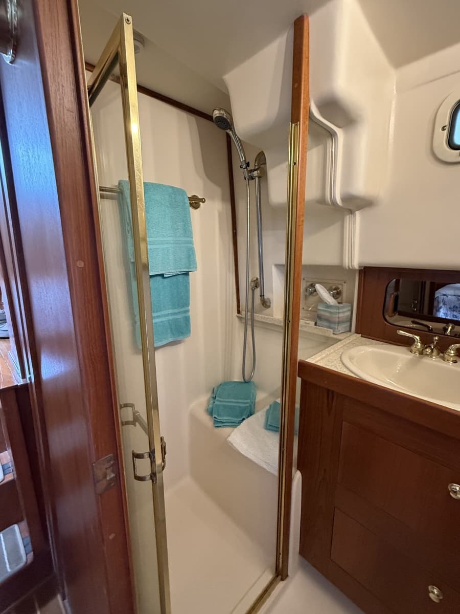 2000 Mainship 430 - Photo 78