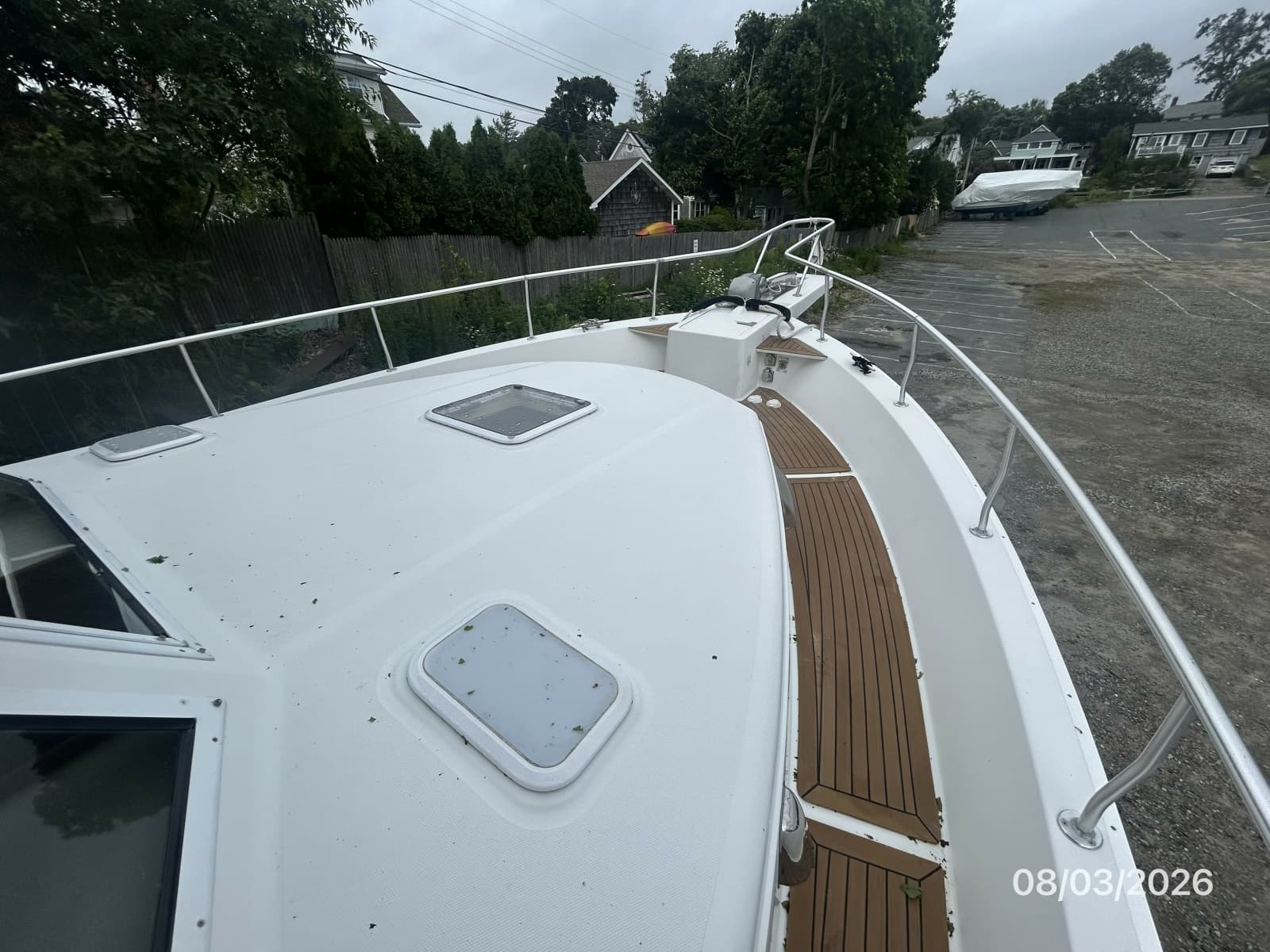 2000 Mainship 430 - Photo 8