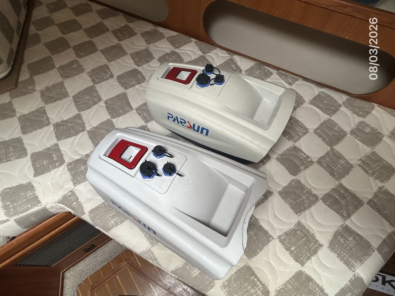 2000 Mainship 430 - Photo 49