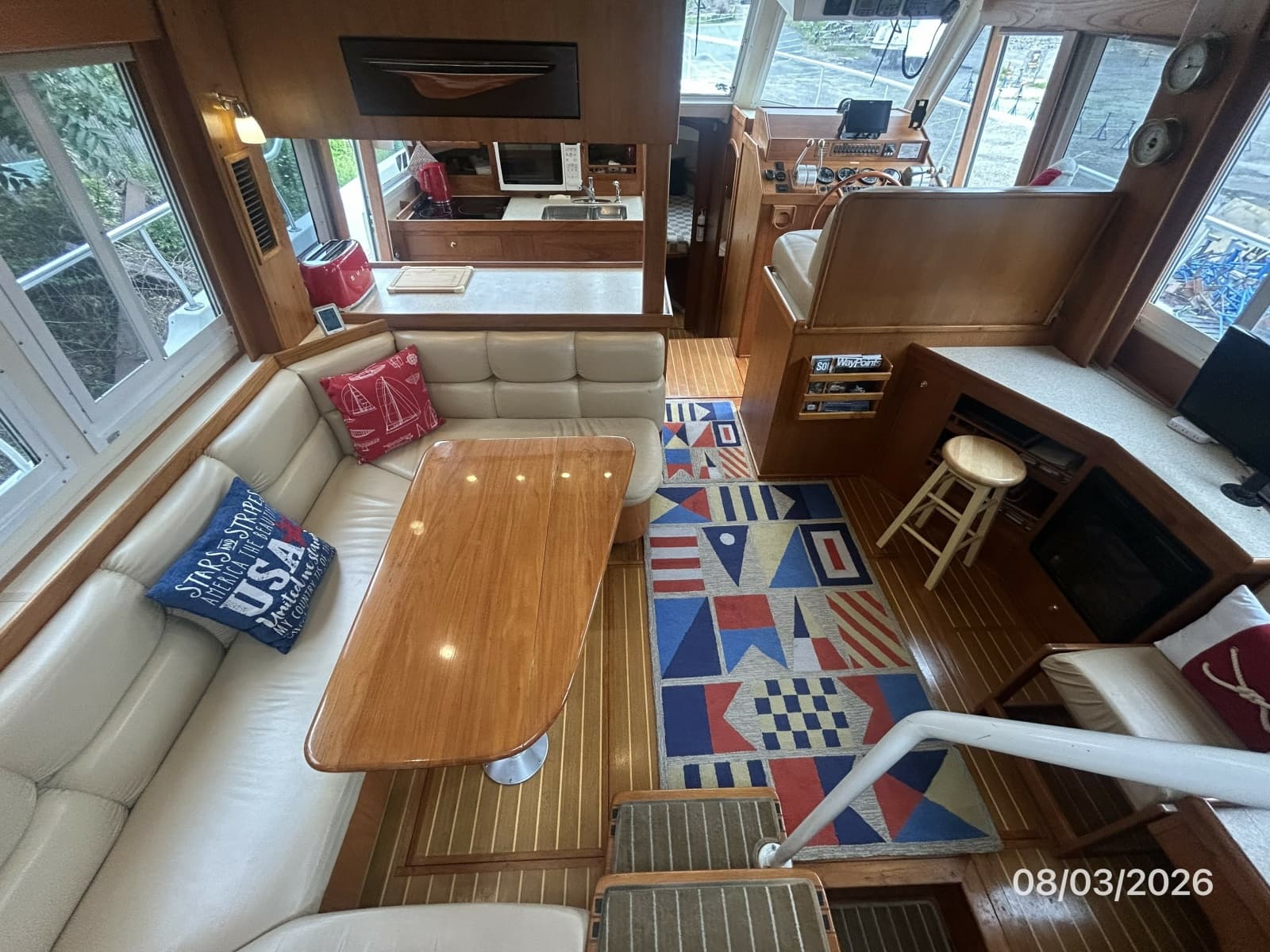 2000 Mainship 430 - Photo 51