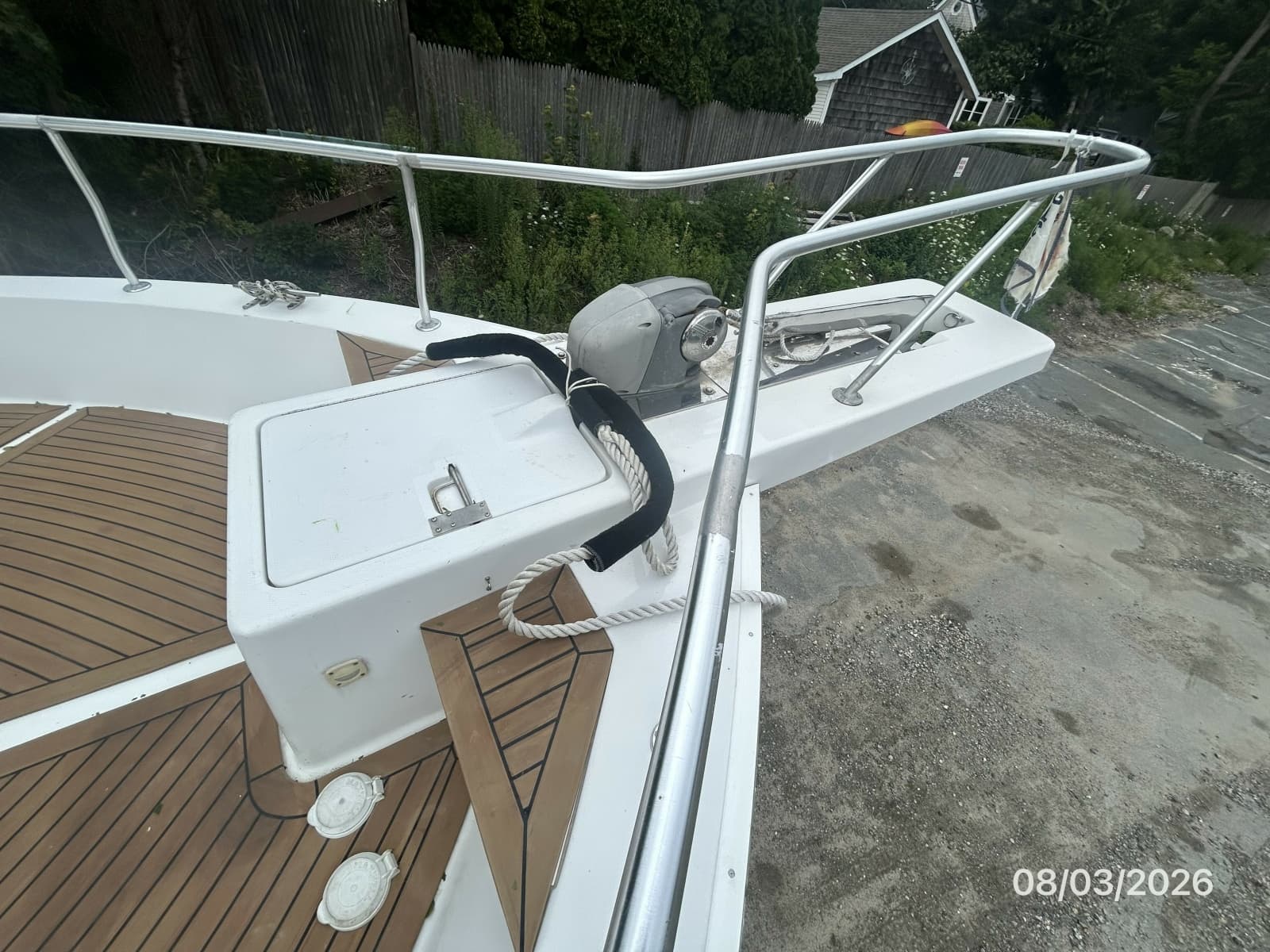 2000 Mainship 430 - Photo 6