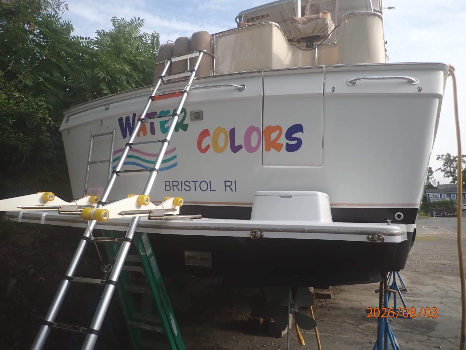 2000 Mainship 430 - Photo 40