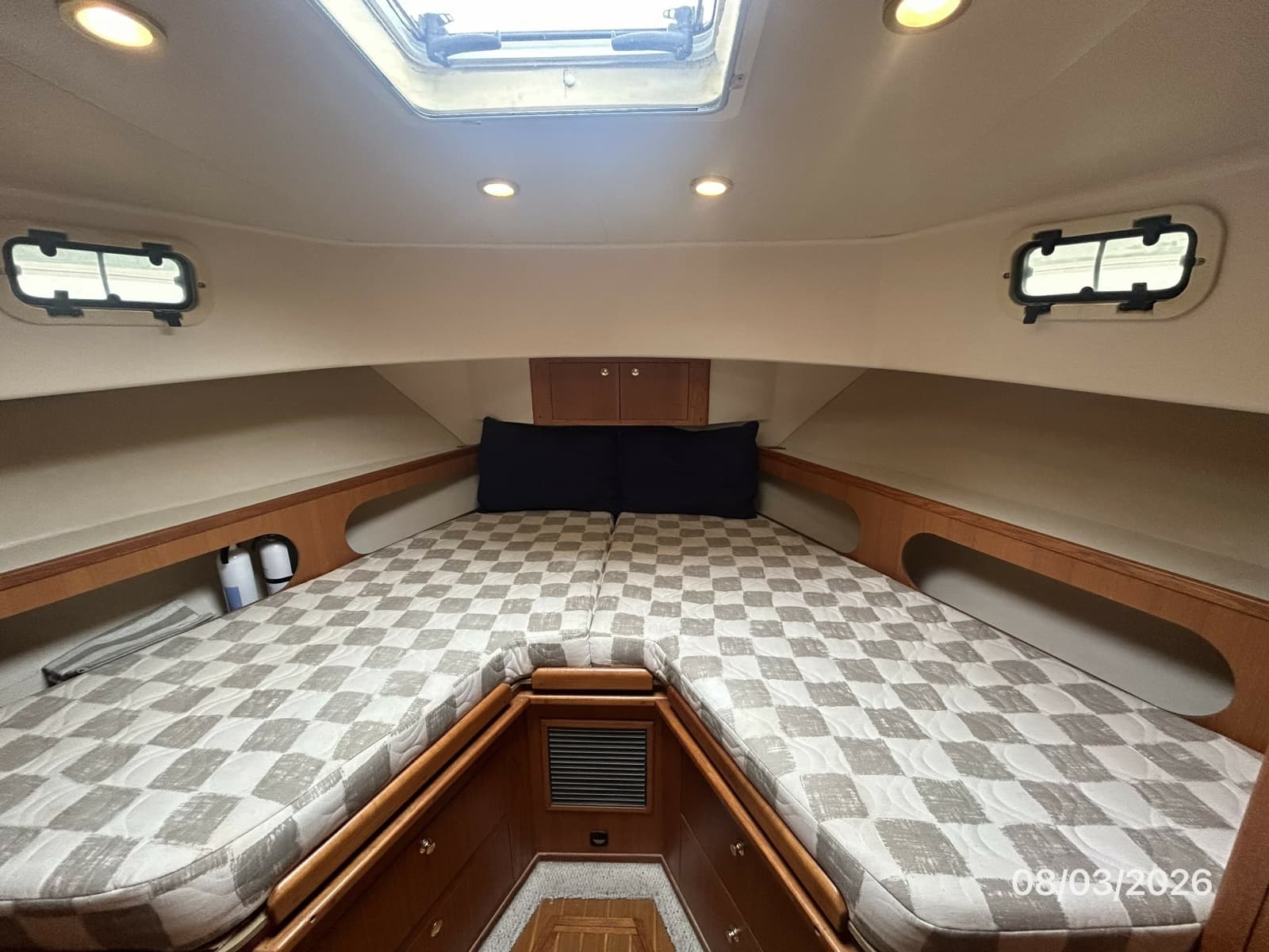 2000 Mainship 430 - Photo 81