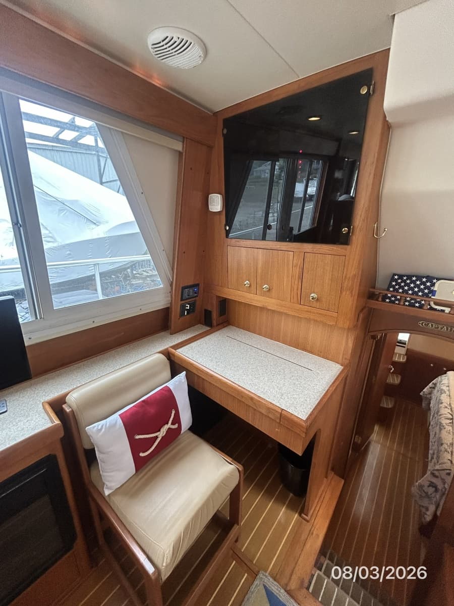 2000 Mainship 430 - Photo 55