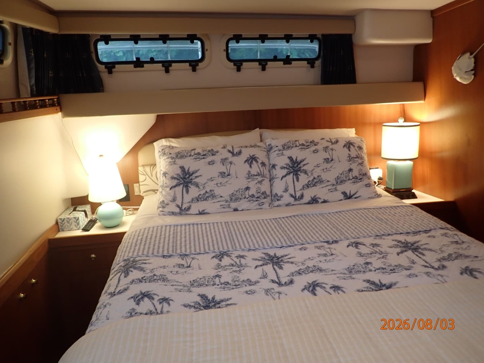 2000 Mainship 430 - Photo 73