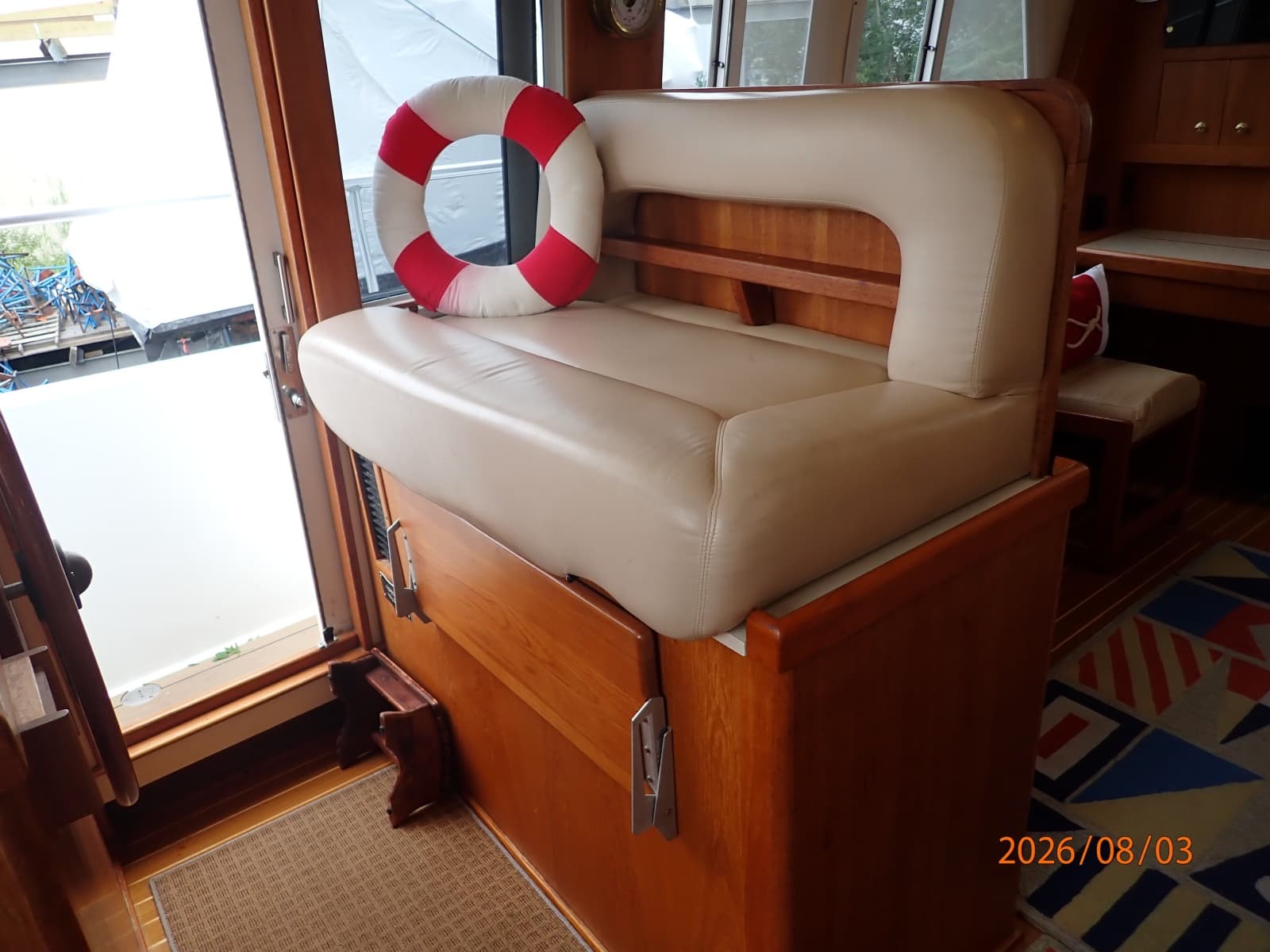 2000 Mainship 430 - Photo 70
