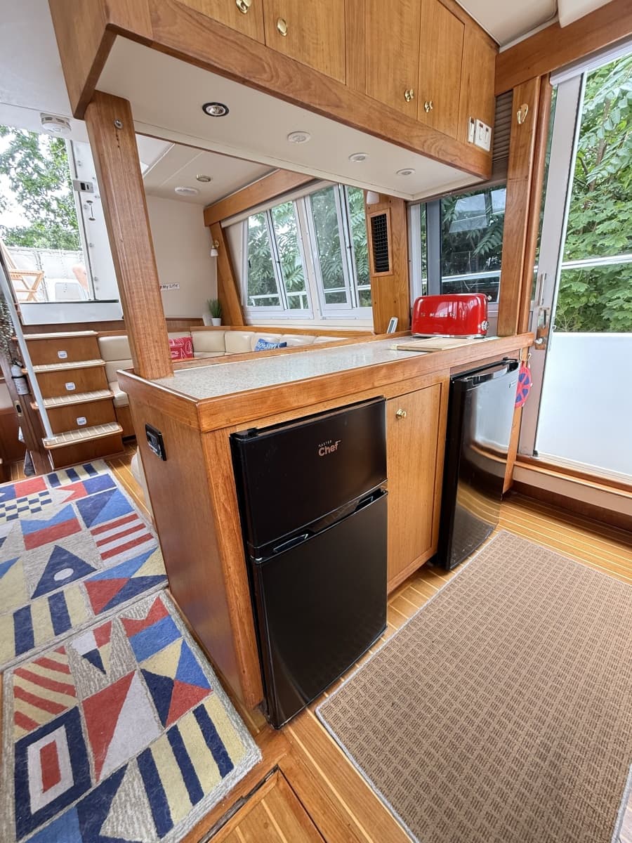 2000 Mainship 430 - Photo 62