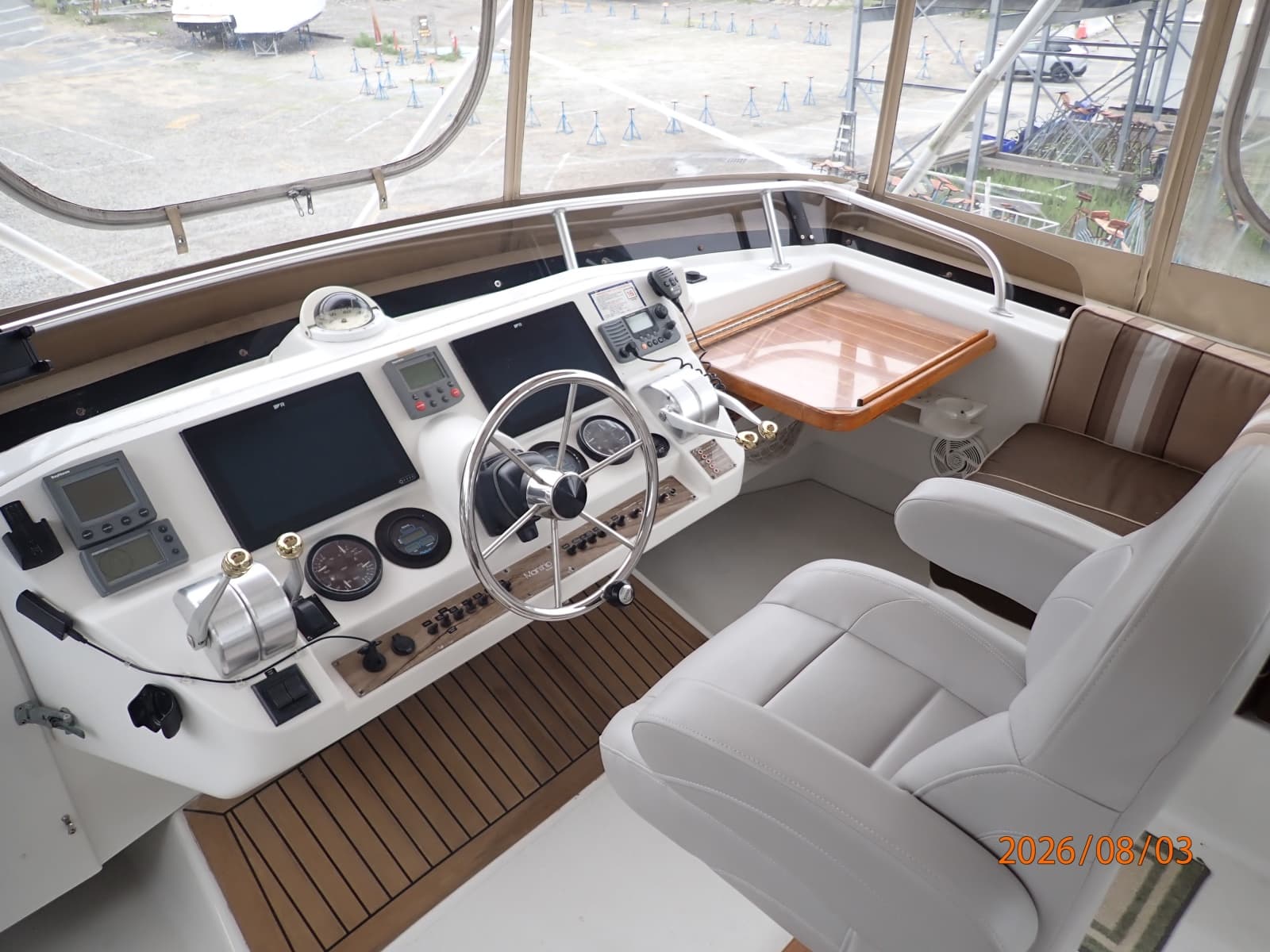 2000 Mainship 430 - Photo 20