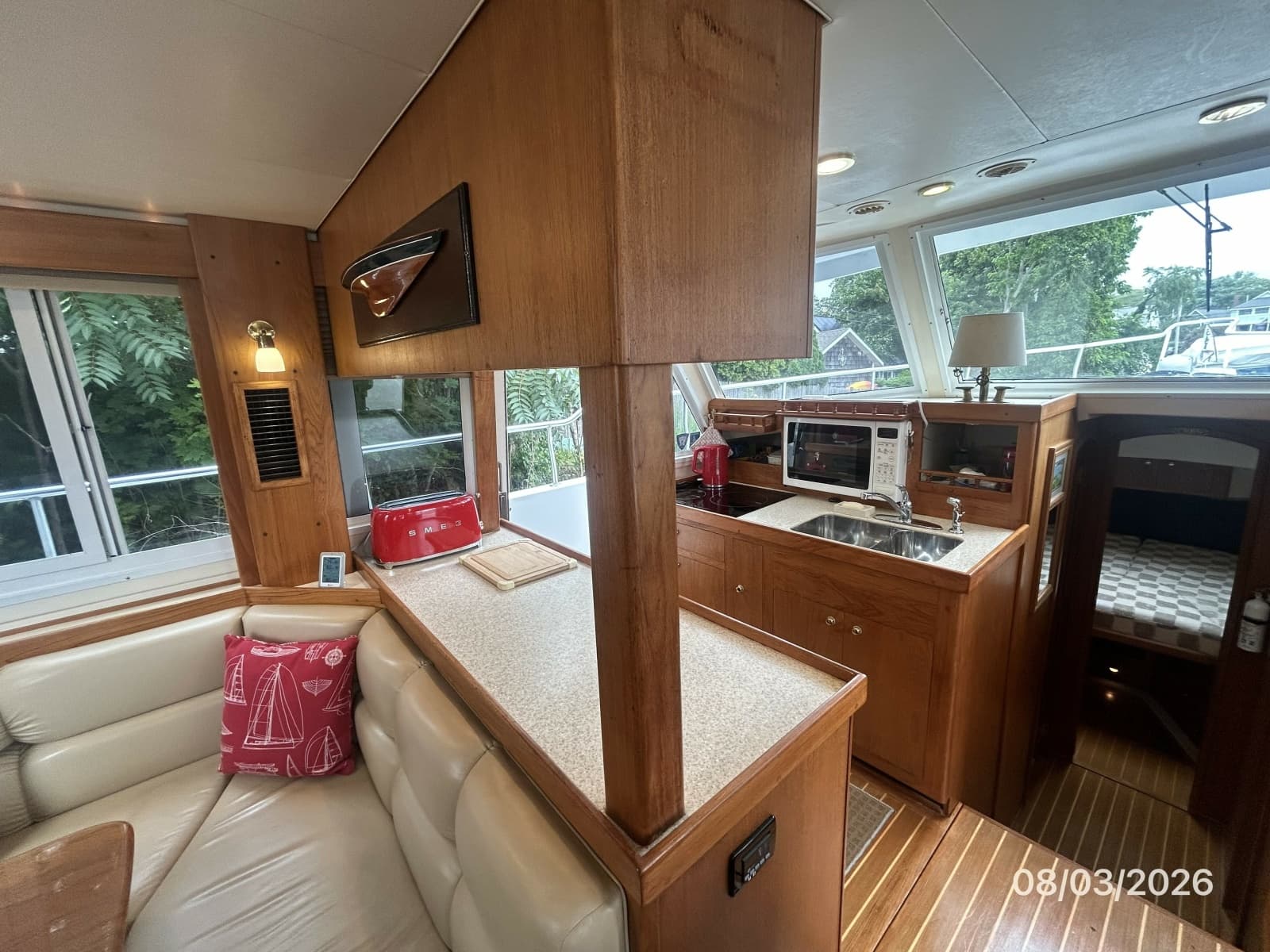 2000 Mainship 430 - Photo 58