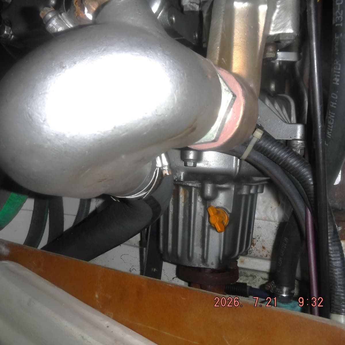 1998 Catalina 320 - Photo 67