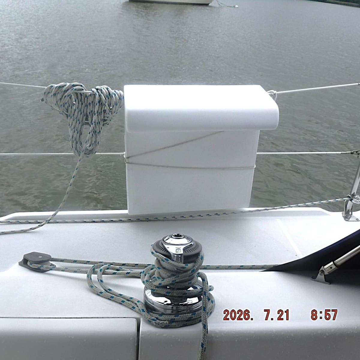 1998 Catalina 320 - Photo 27