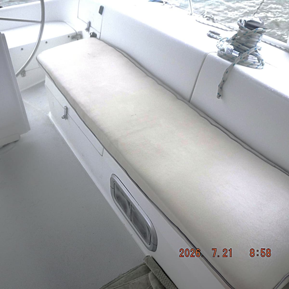 1998 Catalina 320 - Photo 28