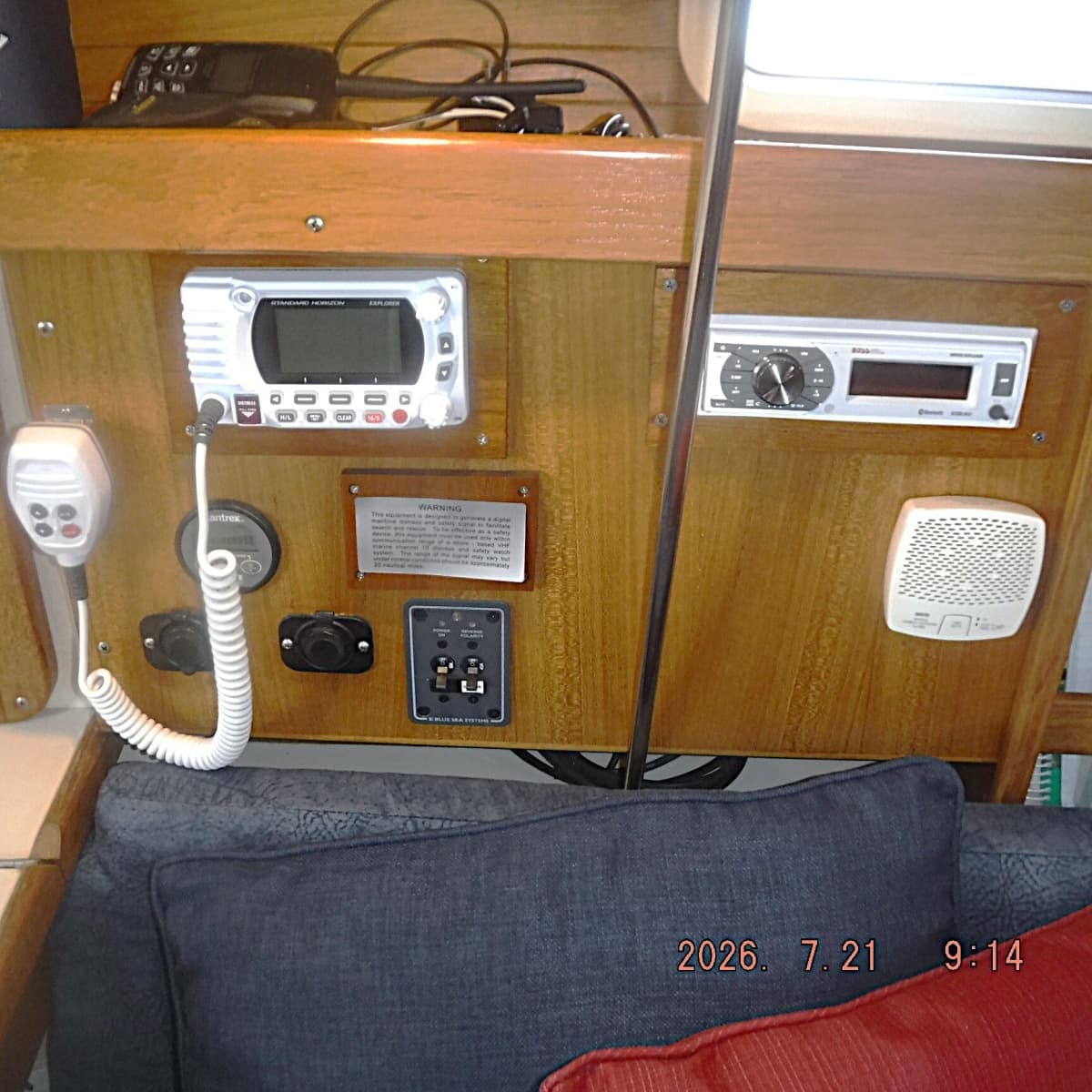 1998 Catalina 320 - Photo 44