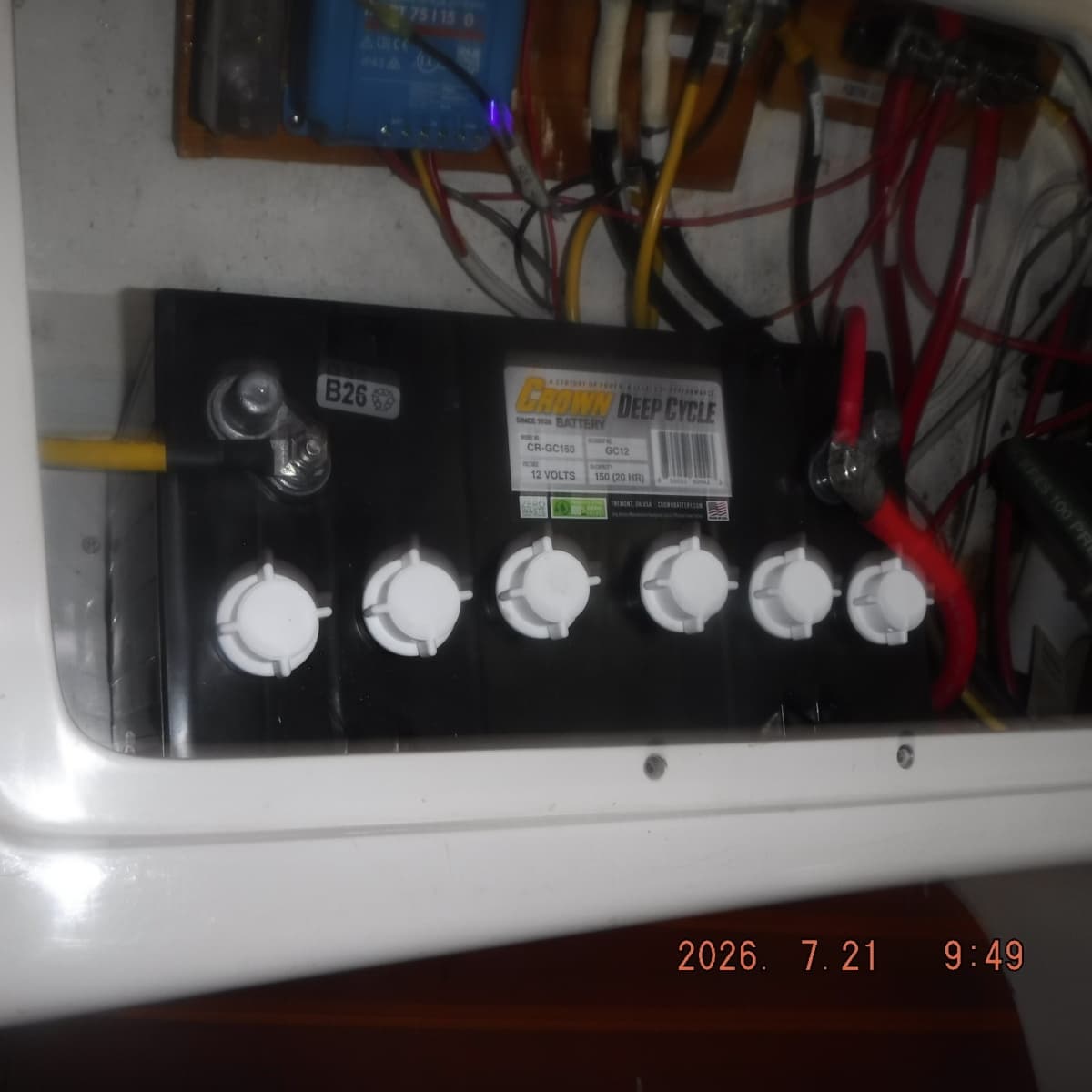 1998 Catalina 320 - Photo 79