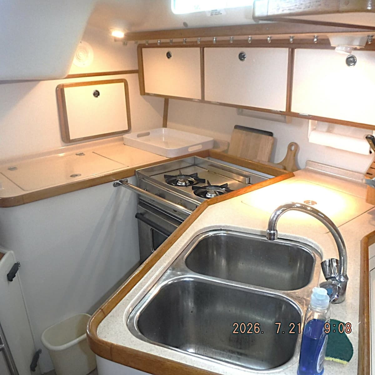 1998 Catalina 320 - Photo 33