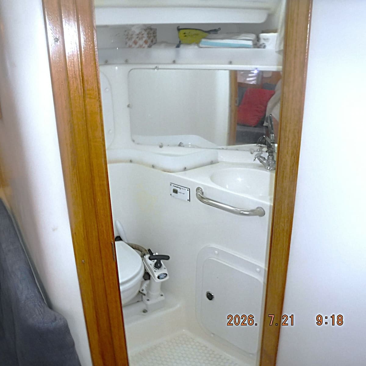1998 Catalina 320 - Photo 55