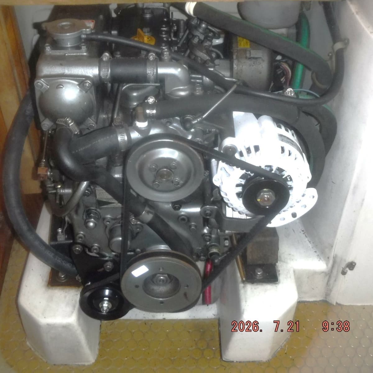 1998 Catalina 320 - Photo 71