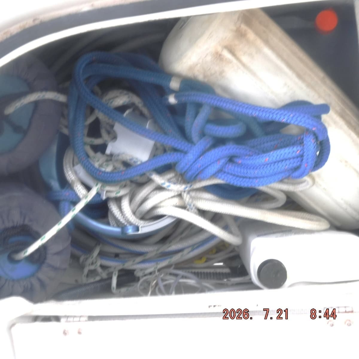 1998 Catalina 320 - Photo 16